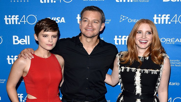 «Seul sur Mars» avec Matt Damon