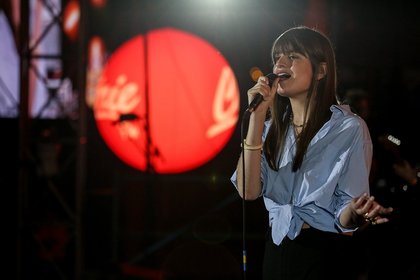 Clara Luciani - Concert Super Privé pour l'Essentiel Festival de Toulouse
