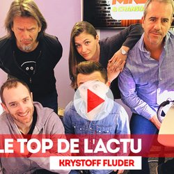 Krystoff Fluder - Le top de l'actu - 12 janvier 2018 - photo - Rire & Chansons