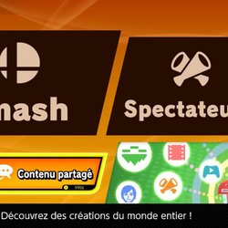 Contenu partagé / Smash World