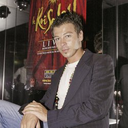 Christophe Maé, période « Roi Soleil » (2005)