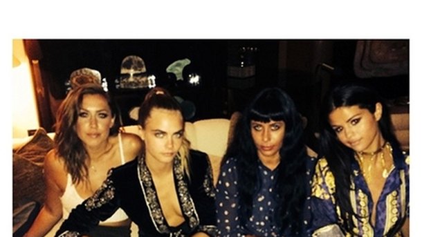 Selena Gomez : le meilleur anniversaire de sa vie!