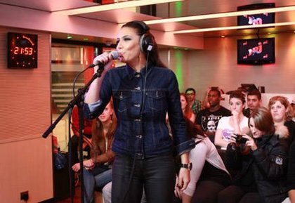 Lundi 22 octobre avec Zaho