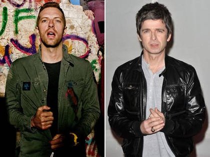 Coldplay: bientôt en duo avec Noel Gallagher?