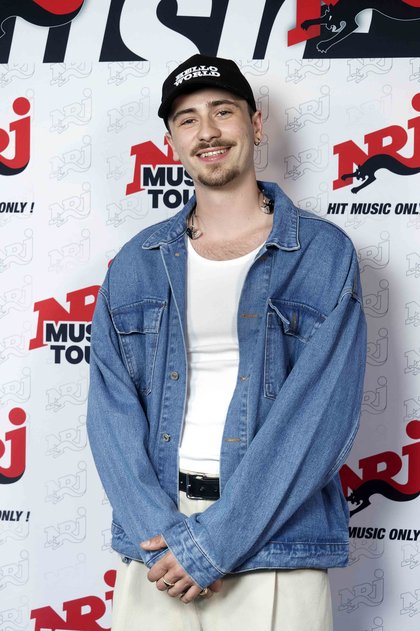 Pierre Garnier - NRJ Music Tour Paris