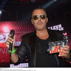 NRJ DJ AWARDS 2013 - 6 Novembre 2013 - MICS MONACO