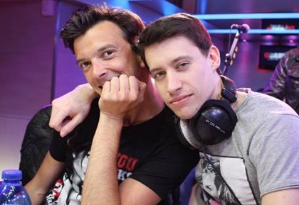 Mercredi 19 juin avec Florent Mothe