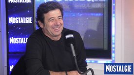 Patrick Bruel - Un père c'est pas un copain mais c'est parfois aussi un copain !