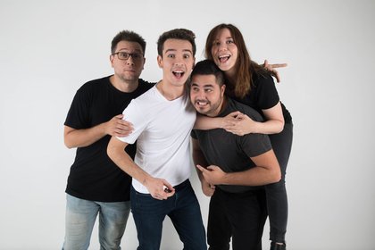 DominGo Radio Stream sur NRJ