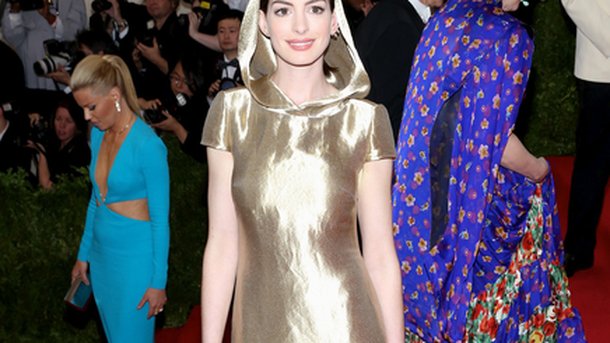Anne Hathaway : veut faire une pause après son accouchement