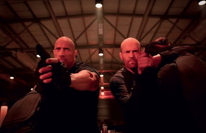 Fast & Furious : Hobbs & Shaw