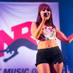 NRJ Music Tour Lyon - Sophia del Carmen