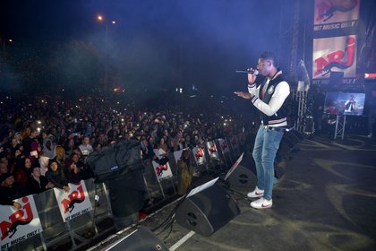 Franglish - NRJ Music Tour Haguenau 2019