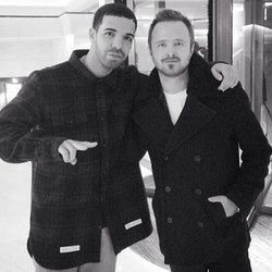 Drake: Pinkman. Too epic.