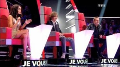 The Voice : la plus belle voix - TF1