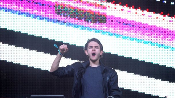 Zedd veut inviter Sia sur scène