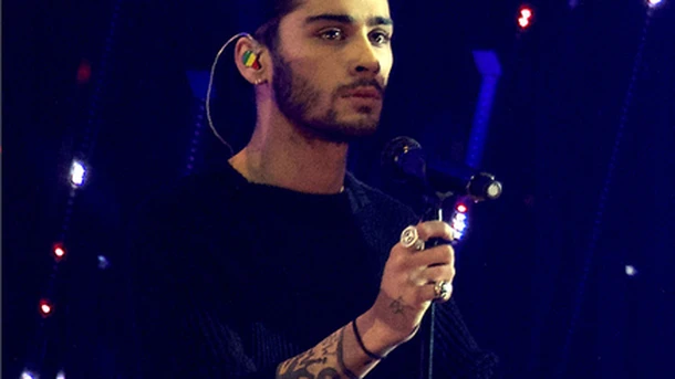 Zayn Malik : déjà de retour en studio!
