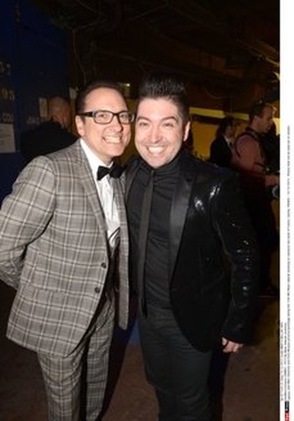 Jean-Marc Genereux et Chris Marques