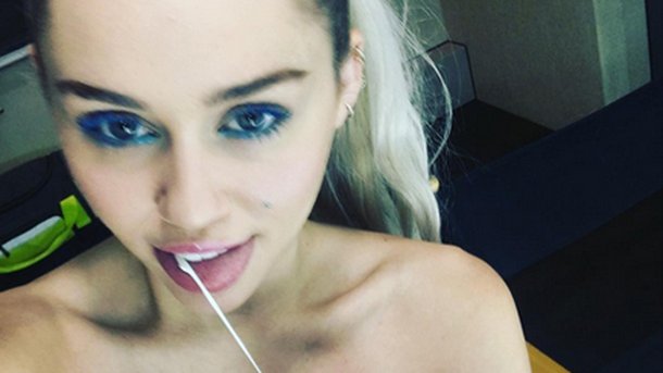 Miley Cyrus : un défilé de mode rien que pour sa mère!