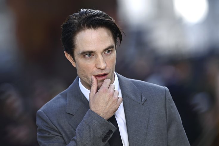 Robert Pattinson pour "L'Odyssée" à Londres (2026)