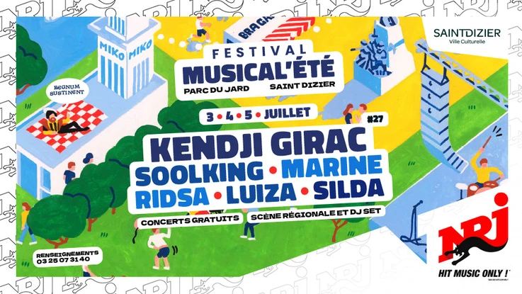 Festival Musical’Été 2026