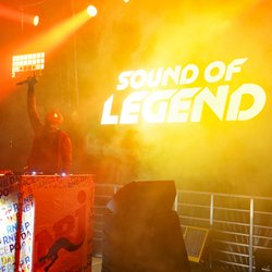 Sound Of Legend : NRJ Music Tour Les Contamines