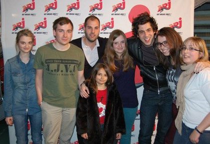 Vendredi 12 avril avec Max Boublil