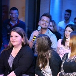 Jeudi 22 Mai avec Keen'V