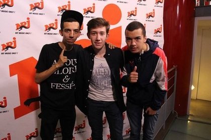 Vendredi 19 Juin 2015 avec Feder / Bigflo et Oli