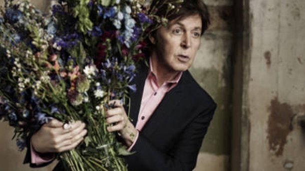Paul McCartney et son nouvel album Kisses on the Bottom