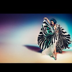 Nicki Minaj pour Roberto Cavalli