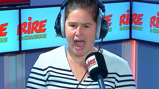 Elodie Poux répond aux questions des auditeurs : "Je vous écris du fin fond du wagon 12 du TGV nantes Paris où je me cache pour ne pas assassiner mon voisin de siège..." - La minute d'Elodie Poux