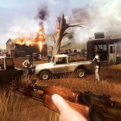 Far Cry 2