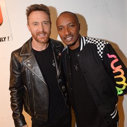 David Guetta et Soprano - NRJ Music Awards 20th Edition