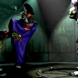 Oddworld : L'Odyssée d'Abe