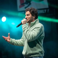 Amir - NRJ Music Tour Chamonix Mont-Blanc 2022