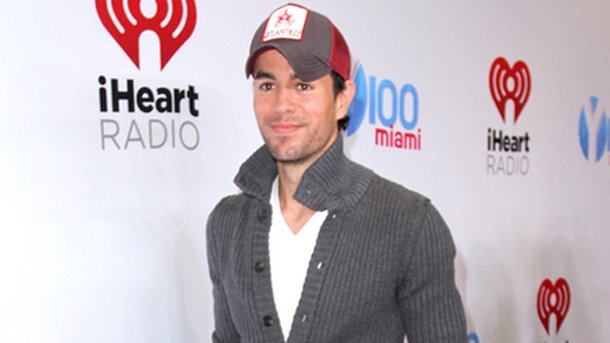 Enrique Iglesias : les secrets de son nouvel album !