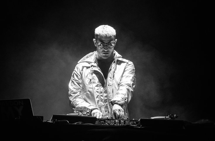 DJ Snake à l'AccorHotels Arena