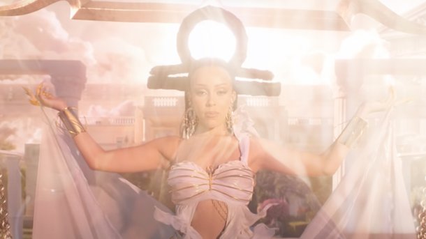 Doja Cat, The Weeknd - You Right