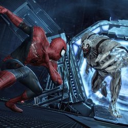 Spider-Man : Edge Of Time