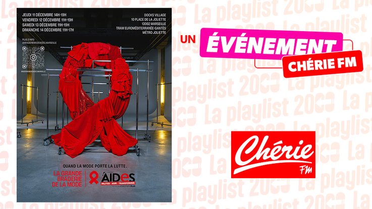 La Grande Braderie Aides 2025: Quand la mode porte la lutte !
