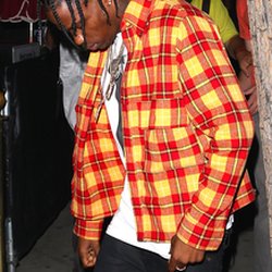 Rihanna et Travis Scott
