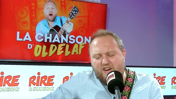 Humour - La chanson d'Oldelaf : "Ma meilleure chanson"
