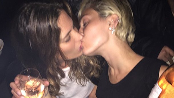 Miley Cyrus : elle a déjà oublié Patrick!