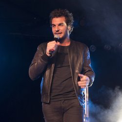 Amir - Before NRJ Music Awards 2016