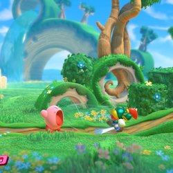 Kirby Star Allies