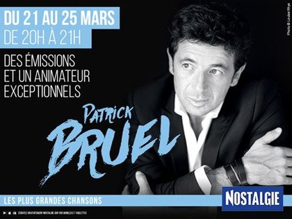 Patrick Bruel