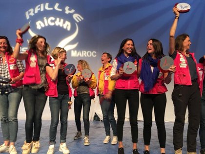 La remise des prix à Essaouïra