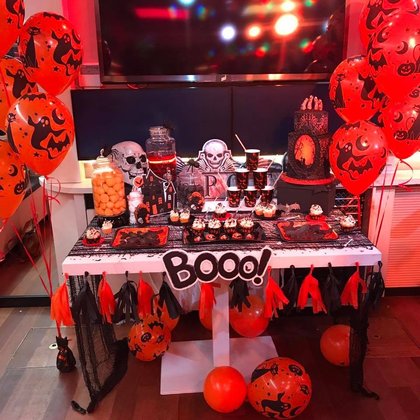 Joyeux Halloween de la part du Réveil Chérie !