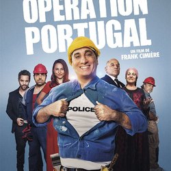 opération portugal - affiche